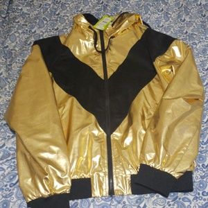 Versace jean windbreaker